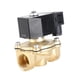 thumbnail image 3 of Válvula Solenoide Eléctrica, Válvula De Gas Solenoide Tipo Diafragma G 1 Pulg. Válvula De Latón Para Agua, Aceite, Gas Natural, Aire, 3 of 7