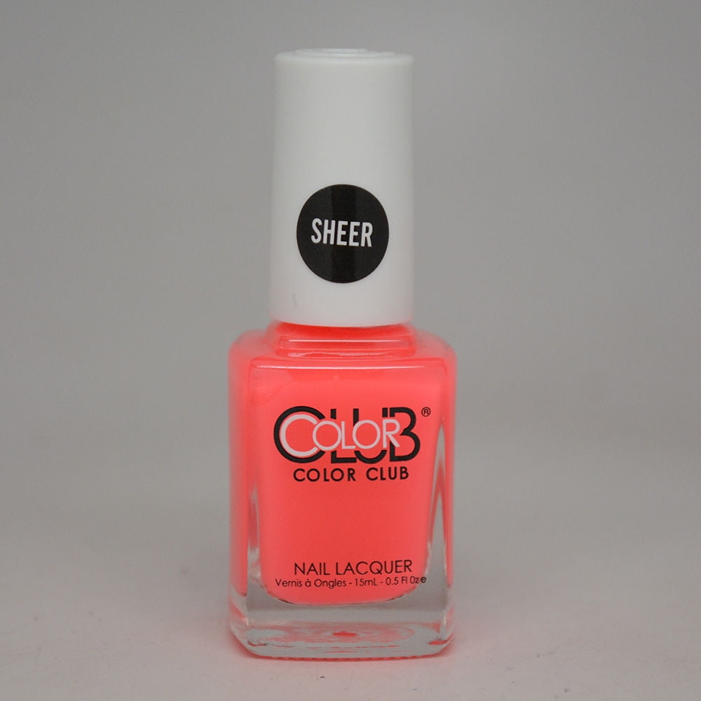 Color Club Nail Polish Lacquer Sheer Shade Anr14 Tube Top Walmart Com Walmart Com Color Club Nail Polish Lacquer Sheer Shade Anr14 Tube Top Walmart Com Walmart Com