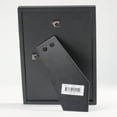 thumbnail image 2 of Lawrence Frames 5" x 7" Wooden Black Picture Frame (755557), 2 of 3