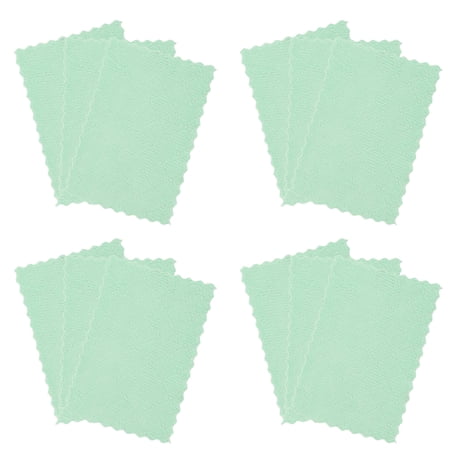 CTIRCHIU 12- Microfiber Kitchen Towels Highly Absorbent Multi-Purpose Cleaning Cloths