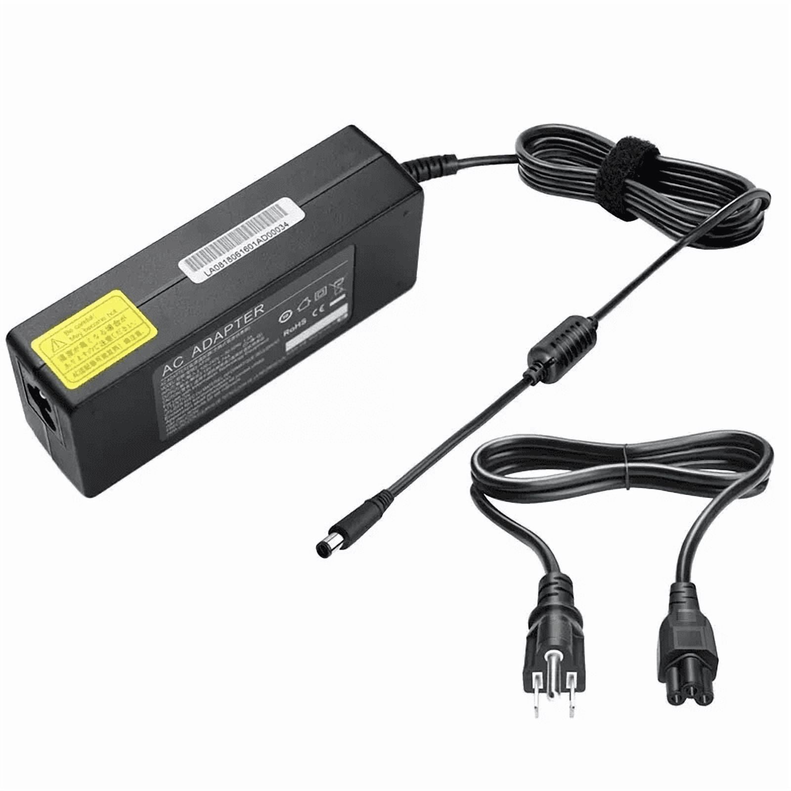 90W 19.5V 4.62A AC Adapter Charger for HP Laptop Power Supply Cord 4.5*3.0mm