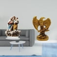 thumbnail image 2 of Letrero de mesa,Decoración de escritorio acrílica Rincón festivo Decoración del hogar,Escultura,Estatua de resina,figura decorativa para el hogar.,Esculturas de animales coleccionables, 2 of 8