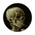 thumbnail image 3 of Cell Phone Grip Vintage Retro Decorative Phone Co. Cráneo de Van Gogh, 3 of 6