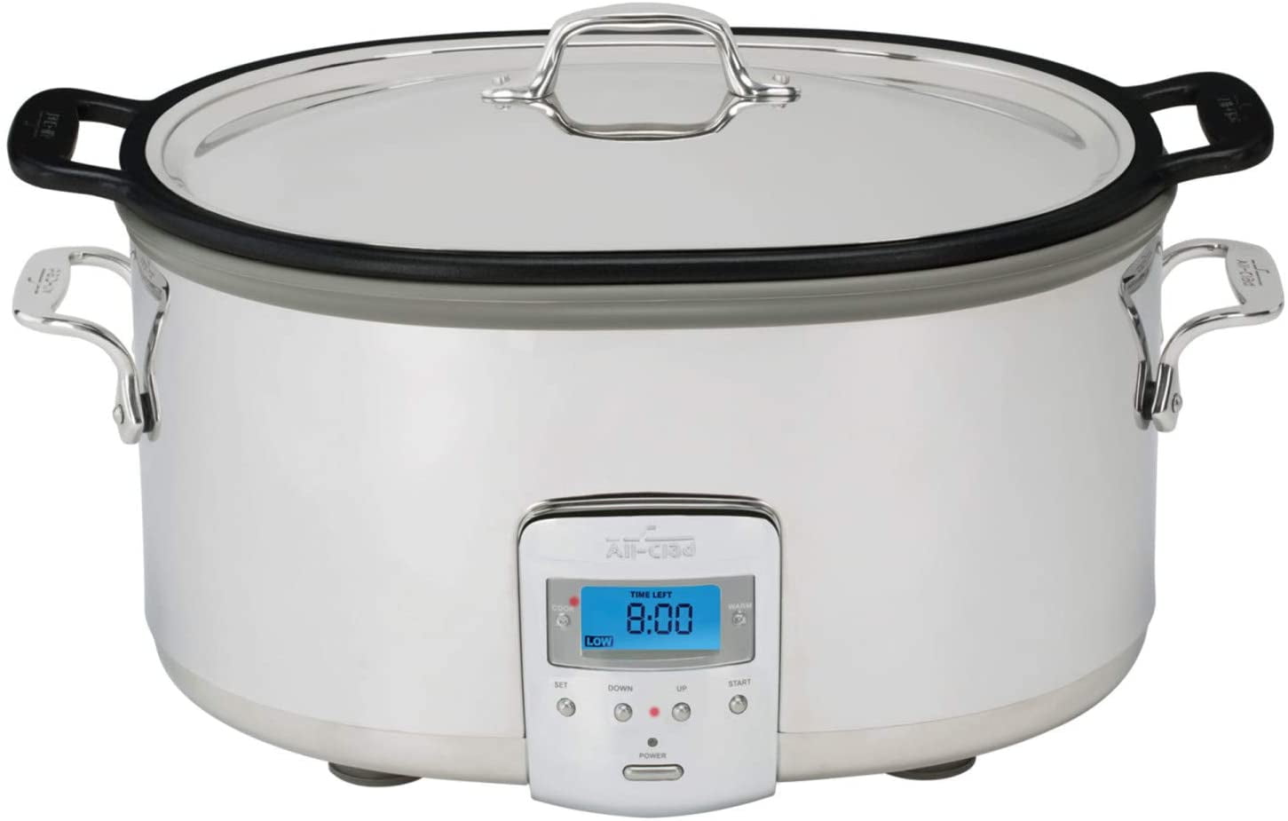 iron clad crock pot