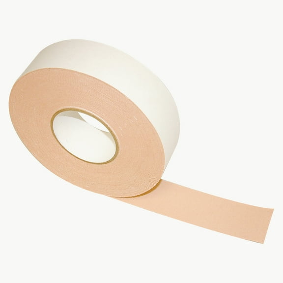 Jaybird & Mais Moleskin Roll [Adhesive-Backed]: 2 in. x 75 ft. (Tan)