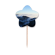 thumbnail image 1 of Cielo naturaleza nubes niebla montaña ciudad Selección de pastelitos Star lable Flag en palillos de dientes, 1 of 3