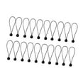 thumbnail image 4 of 20pcs bolas de cordón de cordón de la lona de servicio pesado se ata para lona con lona cogole 10 cm, 4 of 8