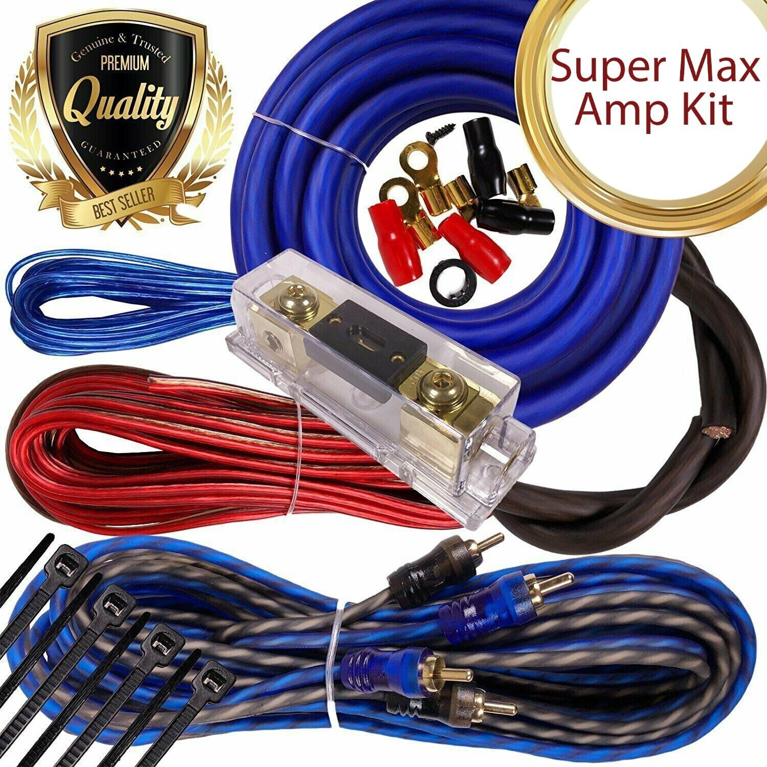 Build Your Own Car Amplifier Kit at Jake Congreve blog