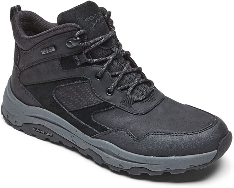 rockport hiking boots women's