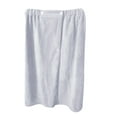 thumbnail image 2 of Shower Wrap Towel for Women Quick Dry Bath Robes for Women After Shower Adjustable Spa Towel, 2 of 4