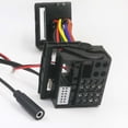 thumbnail image 4 of Receptor De Radio Con Arnés De Cables Estéreo Duradero Para C2 C3 C5 C6 C8 RD4, 4 of 6
