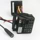 thumbnail image 4 of Adaptador de audio Cola Adaptador receptor de módulo 12 pines, 4 of 6