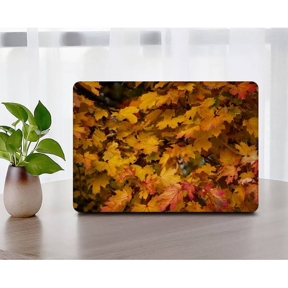 KSK KAISHEK Hard Shell Cover Only Compatible 2023 - 2021 Released MacBook Pro 14 inchs with XDR Display Type C Model: A2779 A2442 Plants series 0304