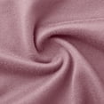 thumbnail image 6 of XIAONU Womens Nightshirt Long Sleeve Zip-Front Nightgown With Pockets Soft Practical Casual Sleepwear, 6 of 6