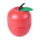 thumbnail image 2 of Wooden Magnetic Connected Kids Cutting Food Pretend Play Toy Gift, 2 of 4