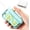 Green, variant on Automatic Pop-Up Floss Dispenser,50 Dental Floss Picks Included,Refillable Floss Holder,Portable Travel Floss Case,Toothpick Storage Organizer for Home Travel Hotel Oral Care