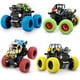 thumbnail image 1 of M SANMERSEN Juguetes de coche para niños de 3 a 5 años - Monster Truck 2 unidades de coches acrobáticos giratorios de 360° - Juguetes para niñas regalos de fiesta de cumpleaños y Navidad., 1 of 4