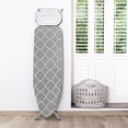 thumbnail image 4 of kurtrusly Elastic Ironing Board Padded Cover Heat Insulation Laundry Supplies StyleD, 4 of 9