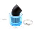 thumbnail image 3 of relayinert Sturdy And Durable Plastic Air Filter Engineered For Long-lasting Performance Fine Workmanship Direct payment 1Set, 3 of 6