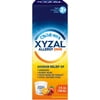 Xyzal 24 Hour Children's Antihistamine Medicine for Kids Allergy Relief, 2.5 mg Levocetirizine, Bubble Gum Flavor, 5 fl oz (Pack of 3)
