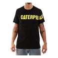 thumbnail image 1 of Playera Cat Hombre Caterpillar Logo Negro Casual negro M, 1 of 6