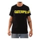 thumbnail image 1 of Playera Cat Hombre Caterpillar Logo Negro Casual negro M, 1 of 6