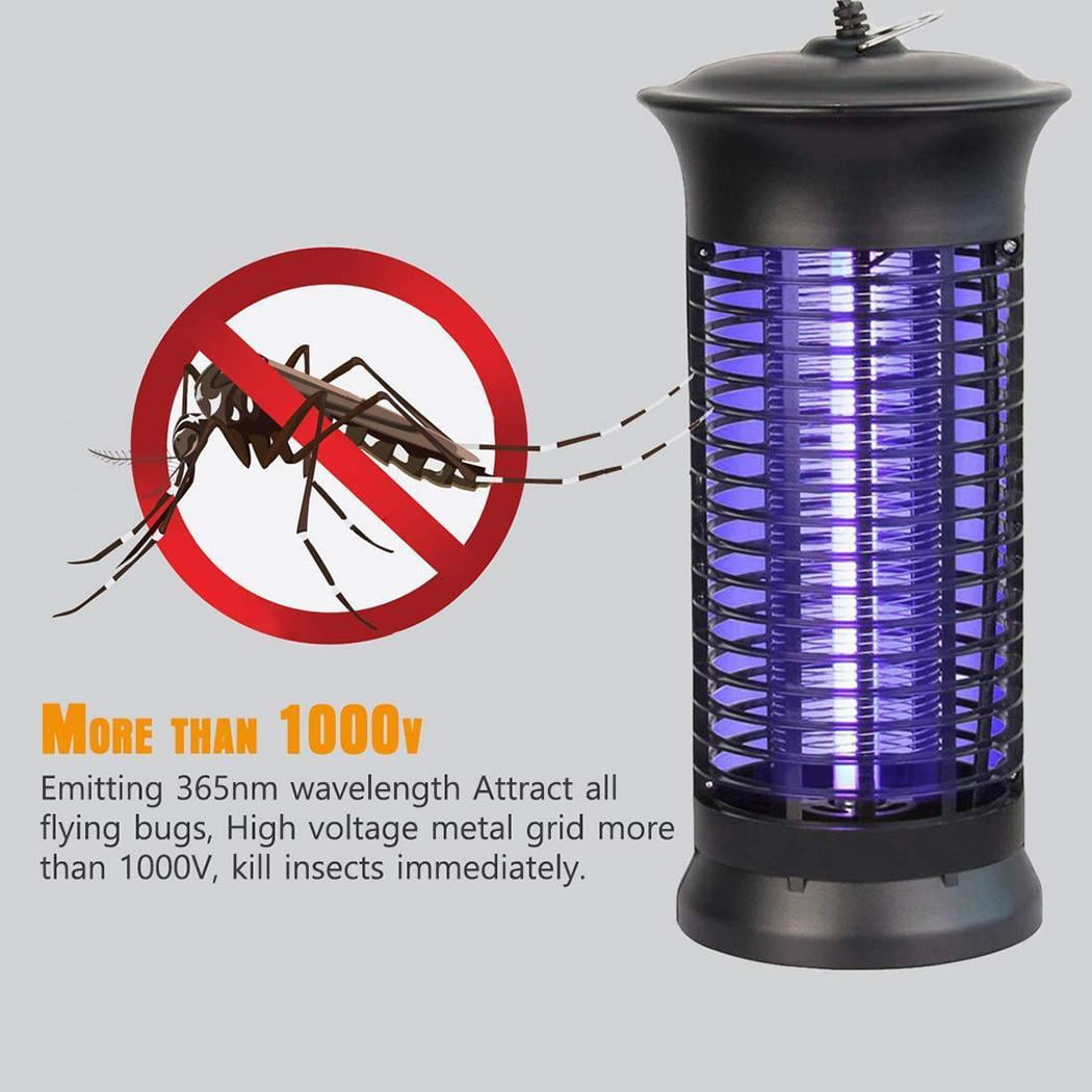 Bug Zapper, Powerful Insect Killer,Electric Mosquito Zappers, Mosquito