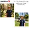 thumbnail image 2 of Sombrero Quiksilver Lifeguard de Ala Ancha de Paja Natural Talle L/XL, 2 of 6