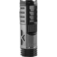 thumbnail image 2 of Xikar XTX Double Lighter Gunmetal, 2 of 5
