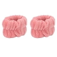 thumbnail image 2 of Pulseras para lavado de cara, 1 par de pulseras para lavado de cara, pulseras para lavado de cara, banda de toalla para lavado de muñeca, probada y confiable, 2 of 8