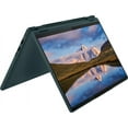 thumbnail image 2 of Lenovo Newest Yoga 6 2-in-1 Laptop, 13.3" WUXGA Touchscreen, 6-Core AMD Ryzen 5 7530U, 8GB RAM, 512GB NVMe SSD, Backlit Keyboard, Fingerprint Reader, WiFi 6, HDMI, USB-C, Win 11, w/CUE Accessories, 2 of 5