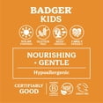 thumbnail image 3 of Crema de protección solar Badger Kids SPF 40 Organic 85 ml, 3 of 6