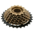 thumbnail image 1 of Rueda Libre De 7 Velocidades Para Bicicleta, Rueda Libre De Bicicleta De Montaña De 7 Velocidades De Bajo Ruido Hilos De Alta Precisión Para Modificación Para Bicicleta De ANGGREK Multiple Freewheel Threaded Hub Type, 1 of 8