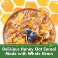 thumbnail image 3 of Cascadian Farm Honey Oat Crunch Organic Cereal, Made with Whole Grain, 13.5 oz, 3 of 15