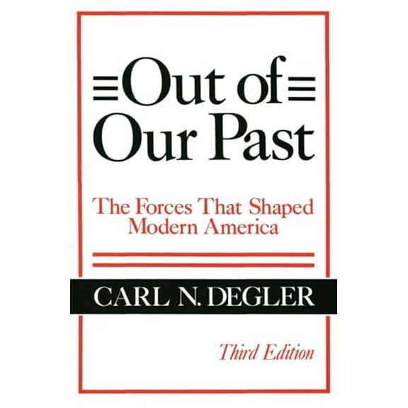 Pre-Owned Out of Our Past (Paperback) 0061319856 9780061319853