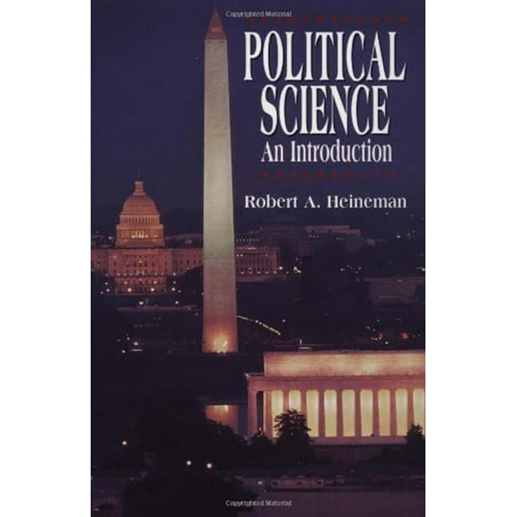 Political Science, (Paperback)