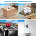 thumbnail image 4 of sound,With Adsorption Function Stereo Sound Built-in Mic Sound Box With Adsorption Bt Conduction Tws Stereo Player Built-in Player Built-in Mic Size Player Portable And Sound, 4 of 7