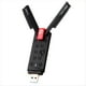 thumbnail image 1 of AX5400M Tarjeta de Red Inalámbrica Sin Controlador Computadora Portátil USB Tarjeta de Red Wifi6 Receptor Transmisor de Red, 1 of 5