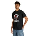 thumbnail image 6 of One Bad Mother Clucker Shirt, Rooster Shirt, Mom Gift, Farm Life - ID: 2537, 6 of 12