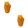 thumbnail image 1 of Speravity Electric Waist Belt Tool Pouch Bag Convenient Holder Tool for Electrician Tipo 1 2piezas, 1 of 4