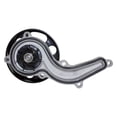 thumbnail image 2 of Engine Water Pump Compatible with 2015-2020 Honda Fit 1.5L L15B DOHC 16-Valve i-VTEC Earth Dreams 130 HP Hatchback Pulley Included Replaces 192005R0003, 2 of 4