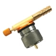 thumbnail image 2 of Adaptador de conector de gas DYNWAVEMX Aleación de aluminio Conector de Tubería de propano, 2 of 8