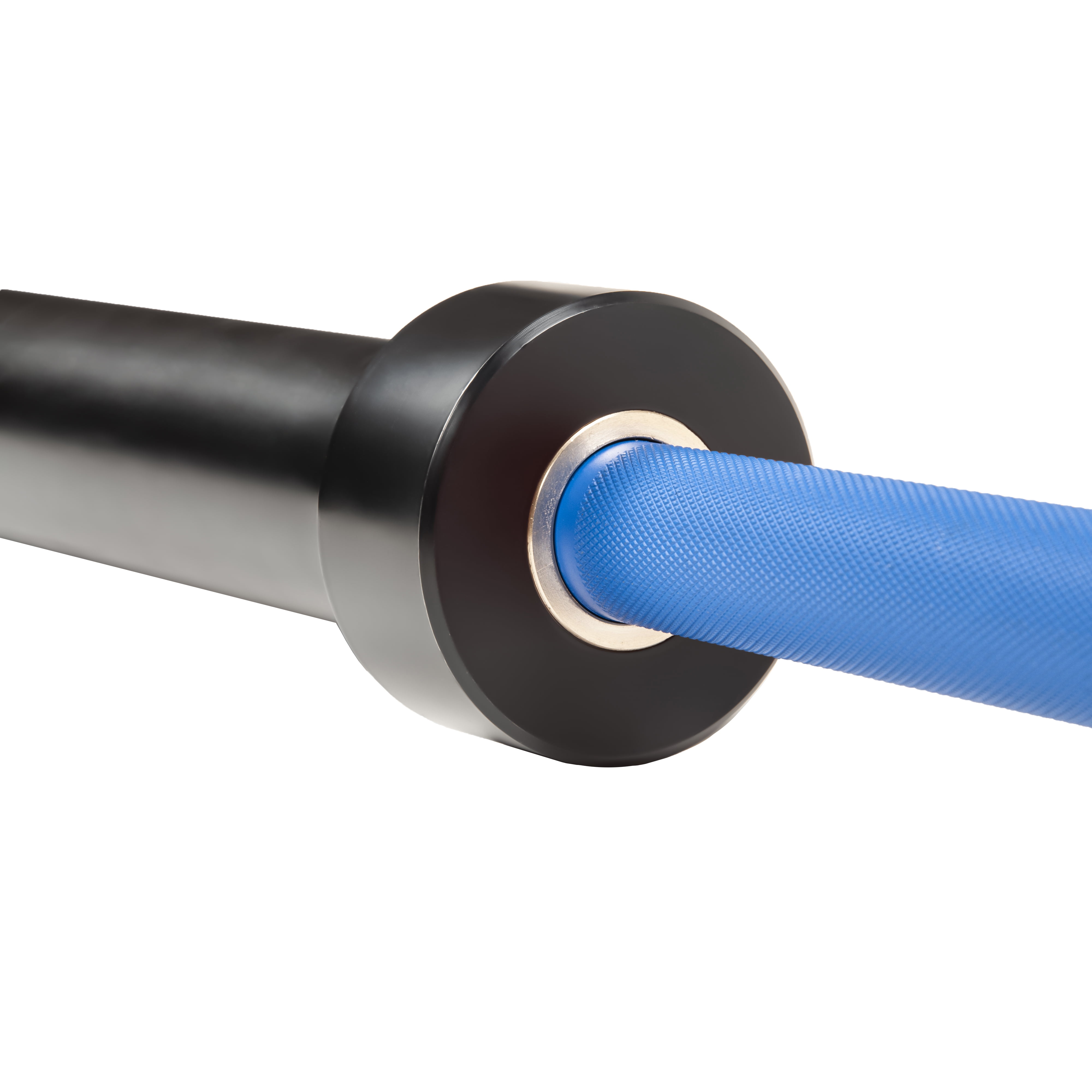 FlexWave 7FT Olympic Barbell，with Ceramic Coating，Rust-Resistant,190,000 PSI Strength, 1500LB Capacity，for Strength Training & Weightlifting