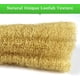 thumbnail image 5 of Lufas orgánicas naturales, esponjas de baño grandes enteras, esponjas exfoliantes corporales Luffa Loofa para exfoliar profundamente la piel y el baño de belleza del spa, paquete d, 5 of 5