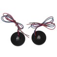 thumbnail image 2 of 2 x Taillight Round Taillight Brake Light Stoplight Car, 2 of 5