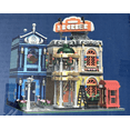 thumbnail image 5 of Mould King 16031 Modular Barber Shop in Town City Shop Style Building Brick Toy Set, 5 of 9