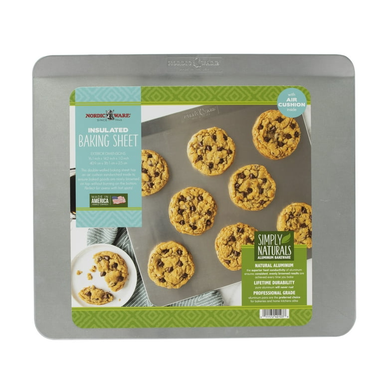 Nordic Ware Naturals Insulated Baking Sheet - The Tree & Vine