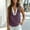 Hot Pink women cotton linen tank top a1, variant on MORESEC Women Cotton Linen V Neck Sleeveless Button Down Lace Boho Casual Tank Top Holiday Blouses Summer Fashion Clothes, Green M