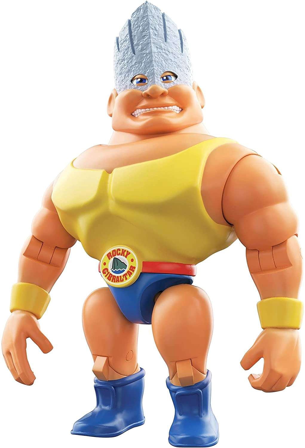 Toy Story Posable Rocky Gibraltar Action Figure