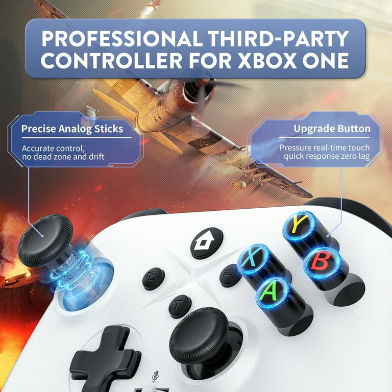 Third party xbox one wireless best sale controller